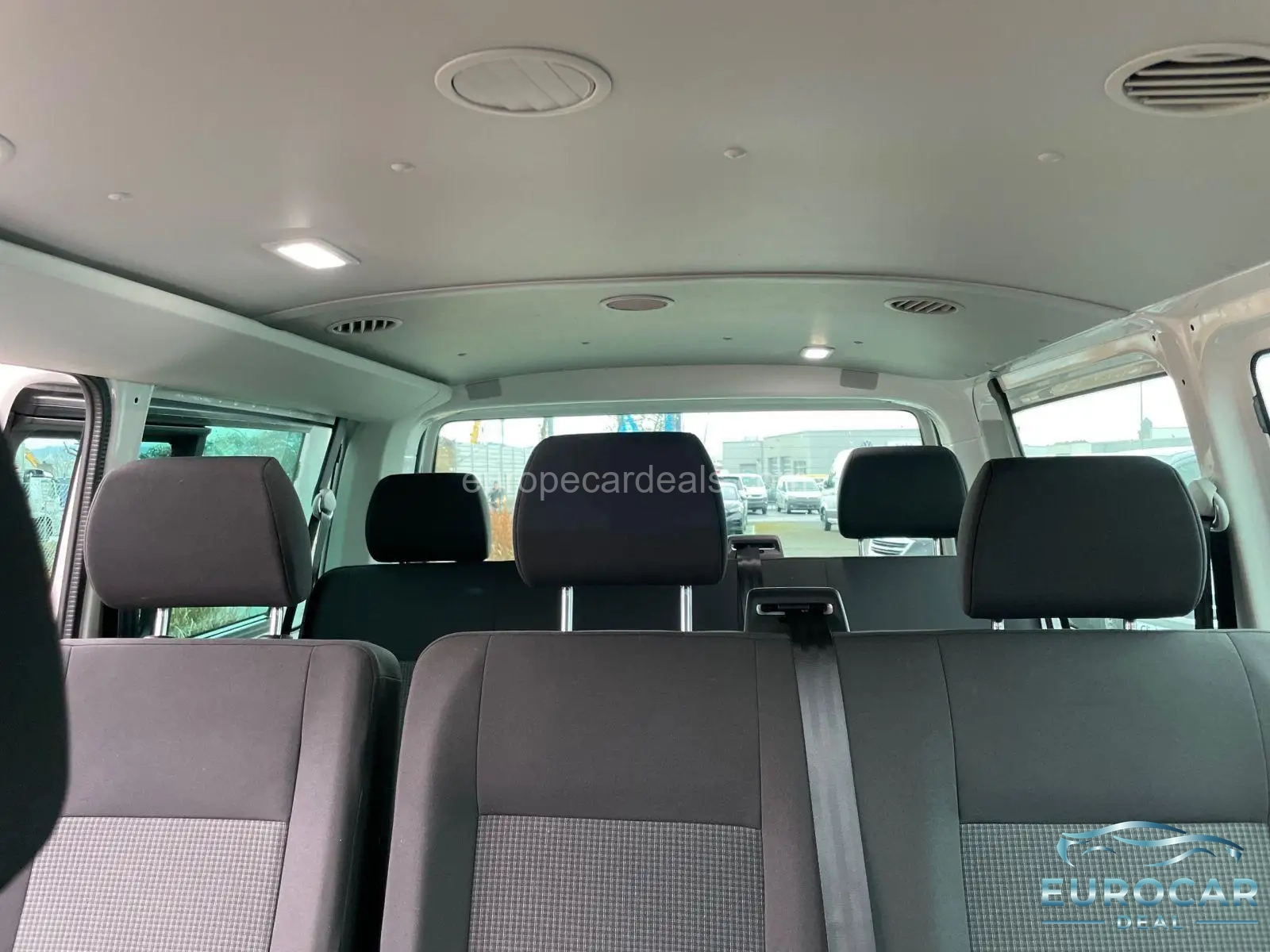Volkswagen T6 Kombi