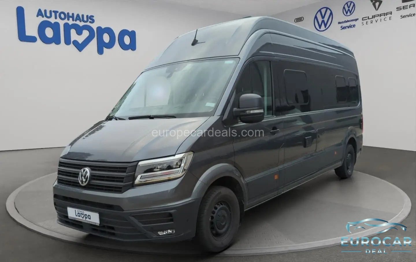 Volkswagen T6 California