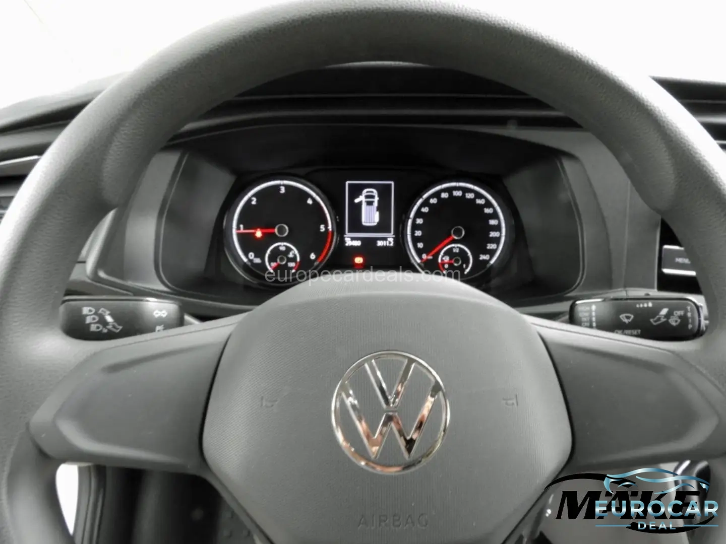 Volkswagen T6 Transporter
