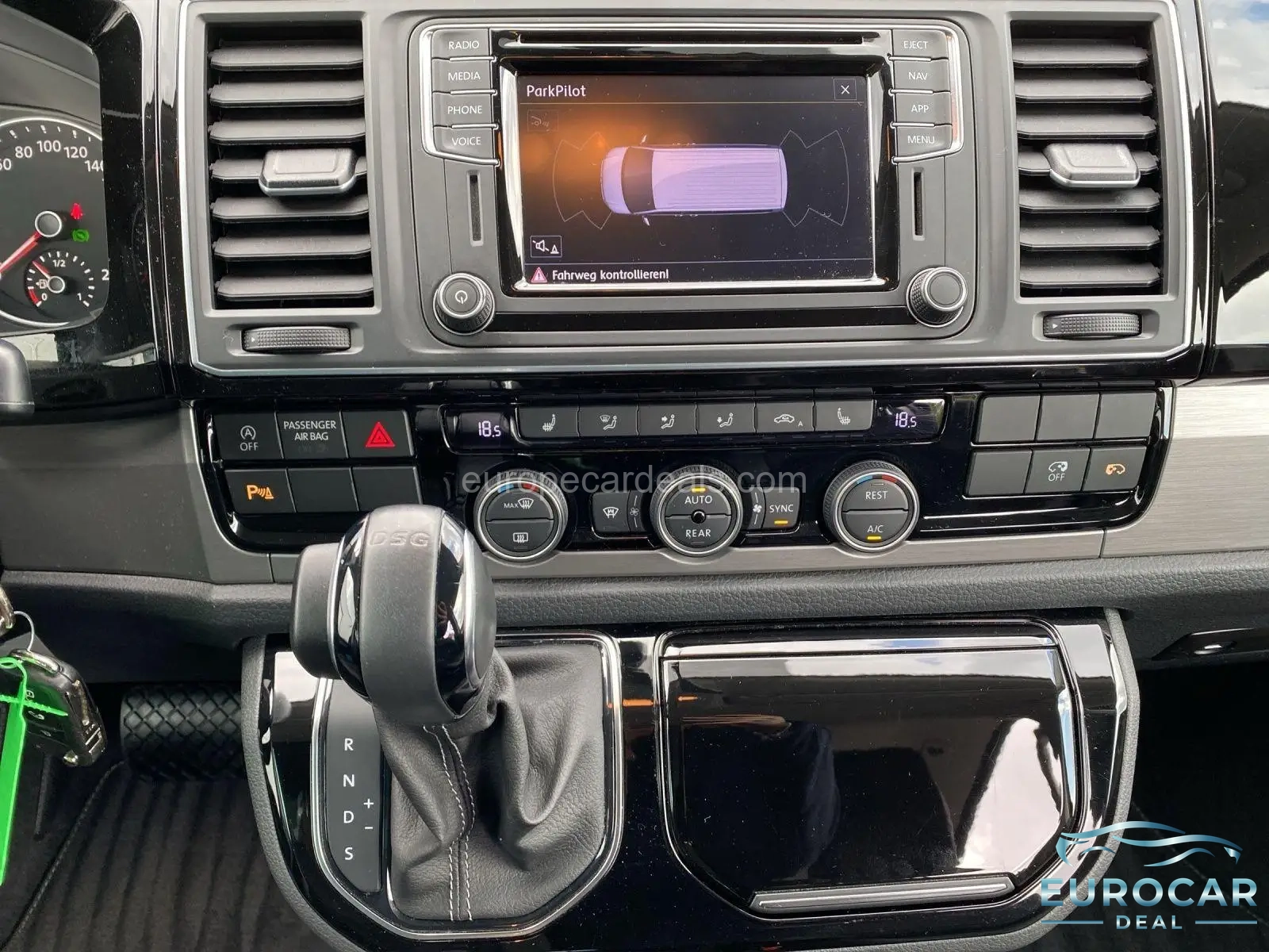 Volkswagen T6 Multivan