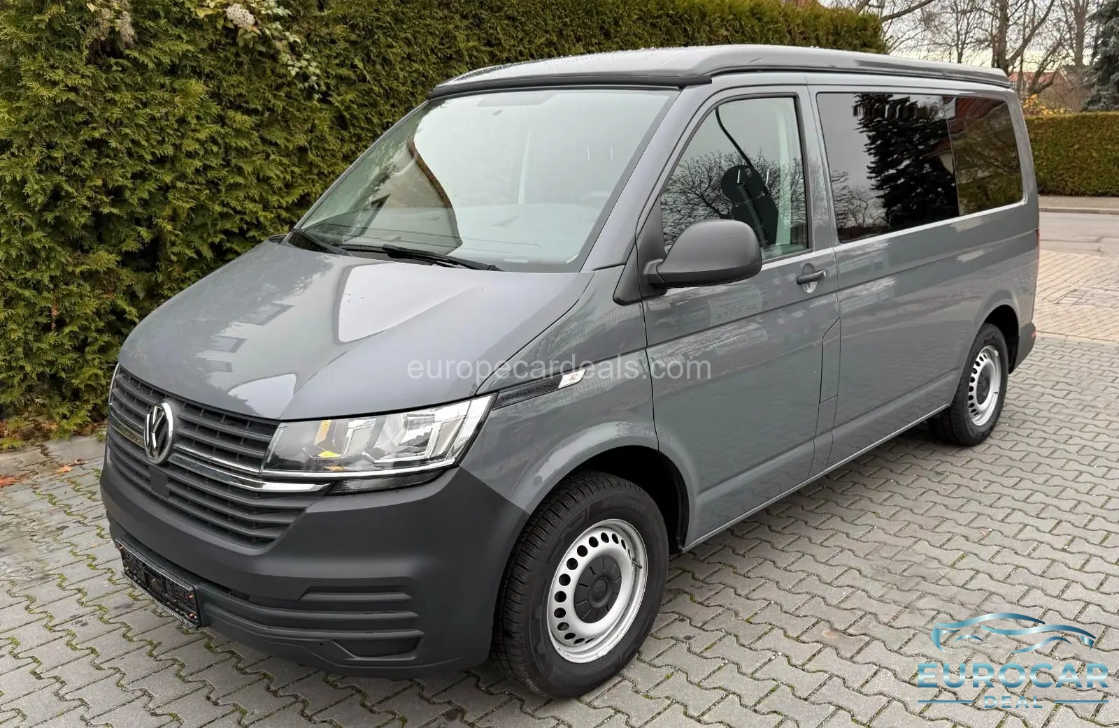 Volkswagen T6 California