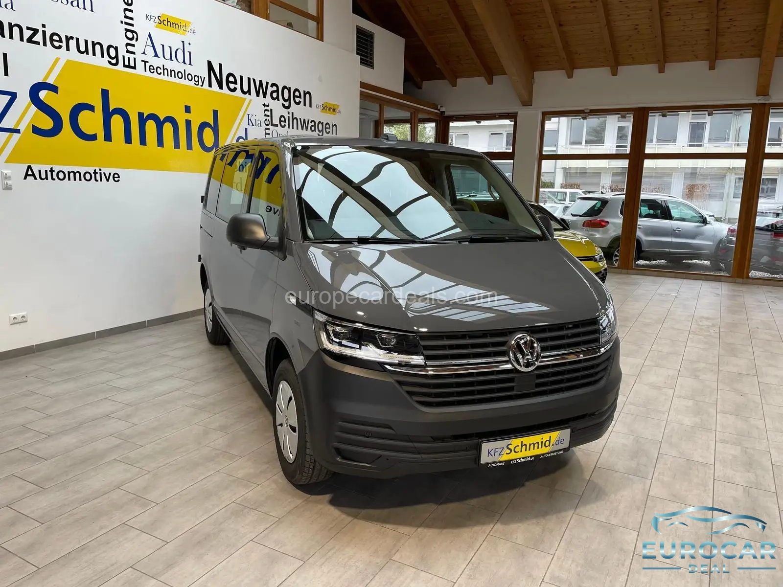 Volkswagen T6 Transporter