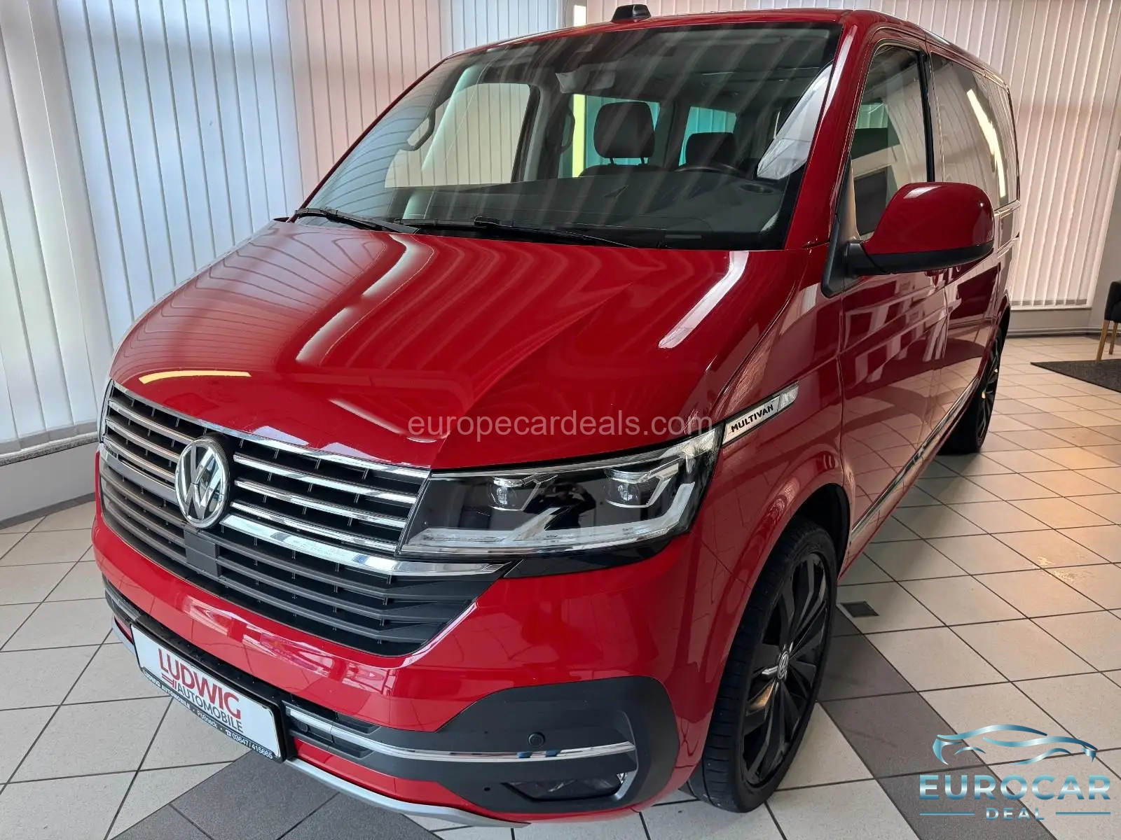 Volkswagen T6 Multivan