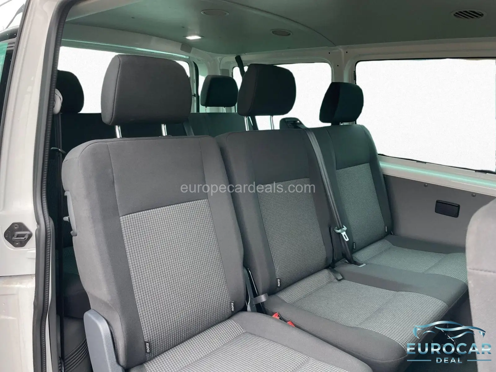 Volkswagen T6 Kombi
