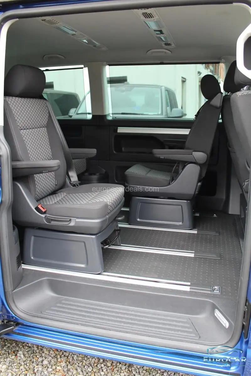 Volkswagen T6 Multivan