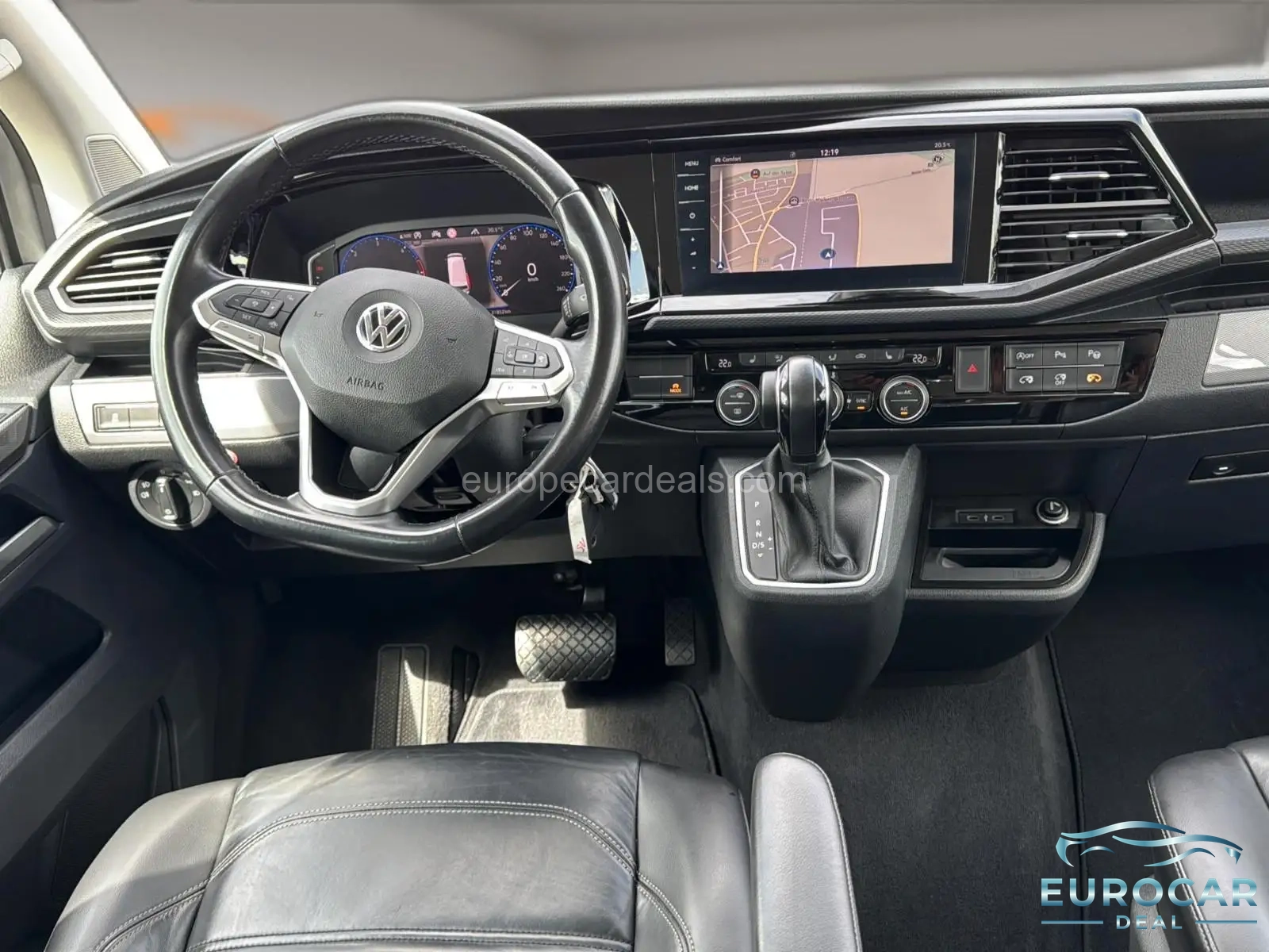 Volkswagen T6 Multivan