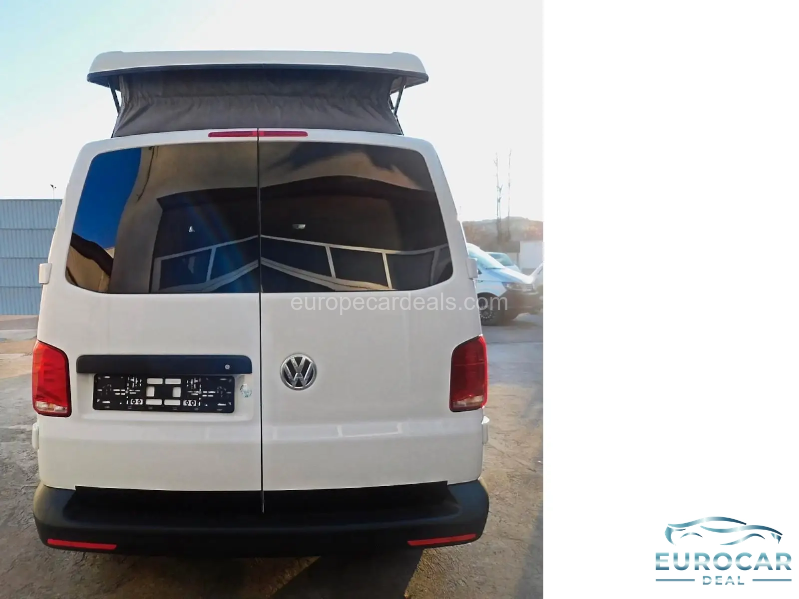 Volkswagen T6 California
