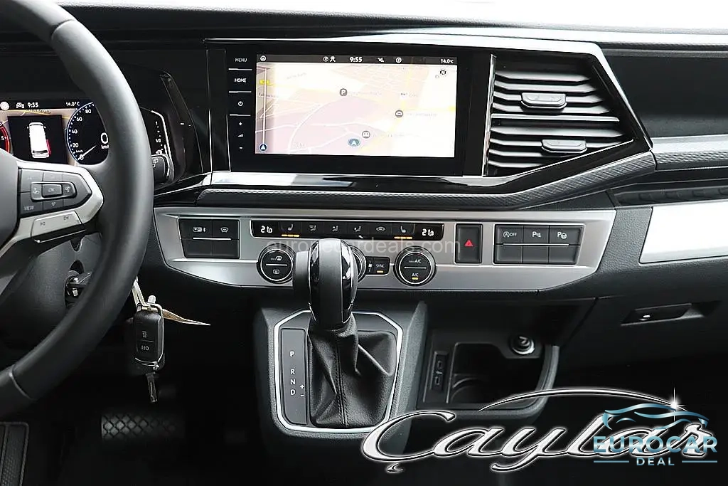 Volkswagen T6 California