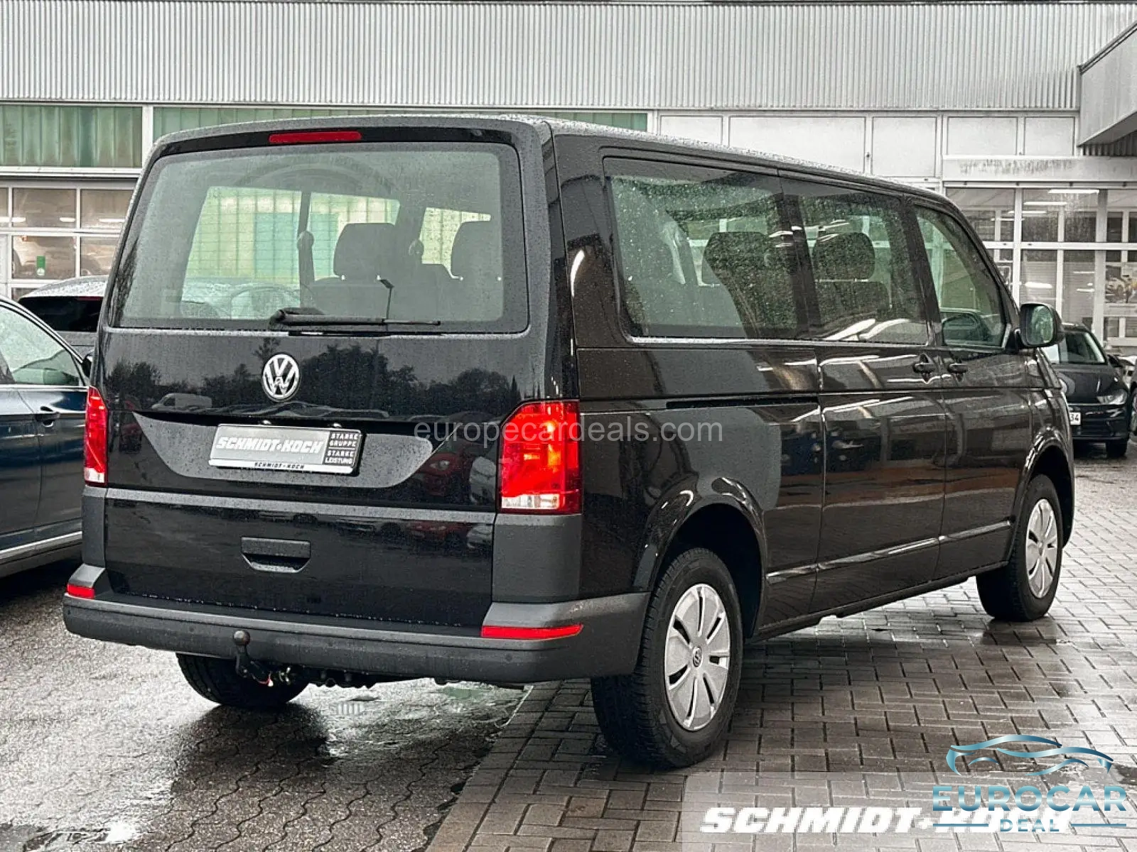 Volkswagen T6 Kombi