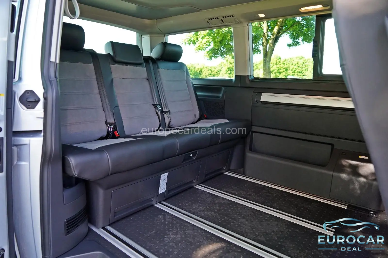 Volkswagen T6 California