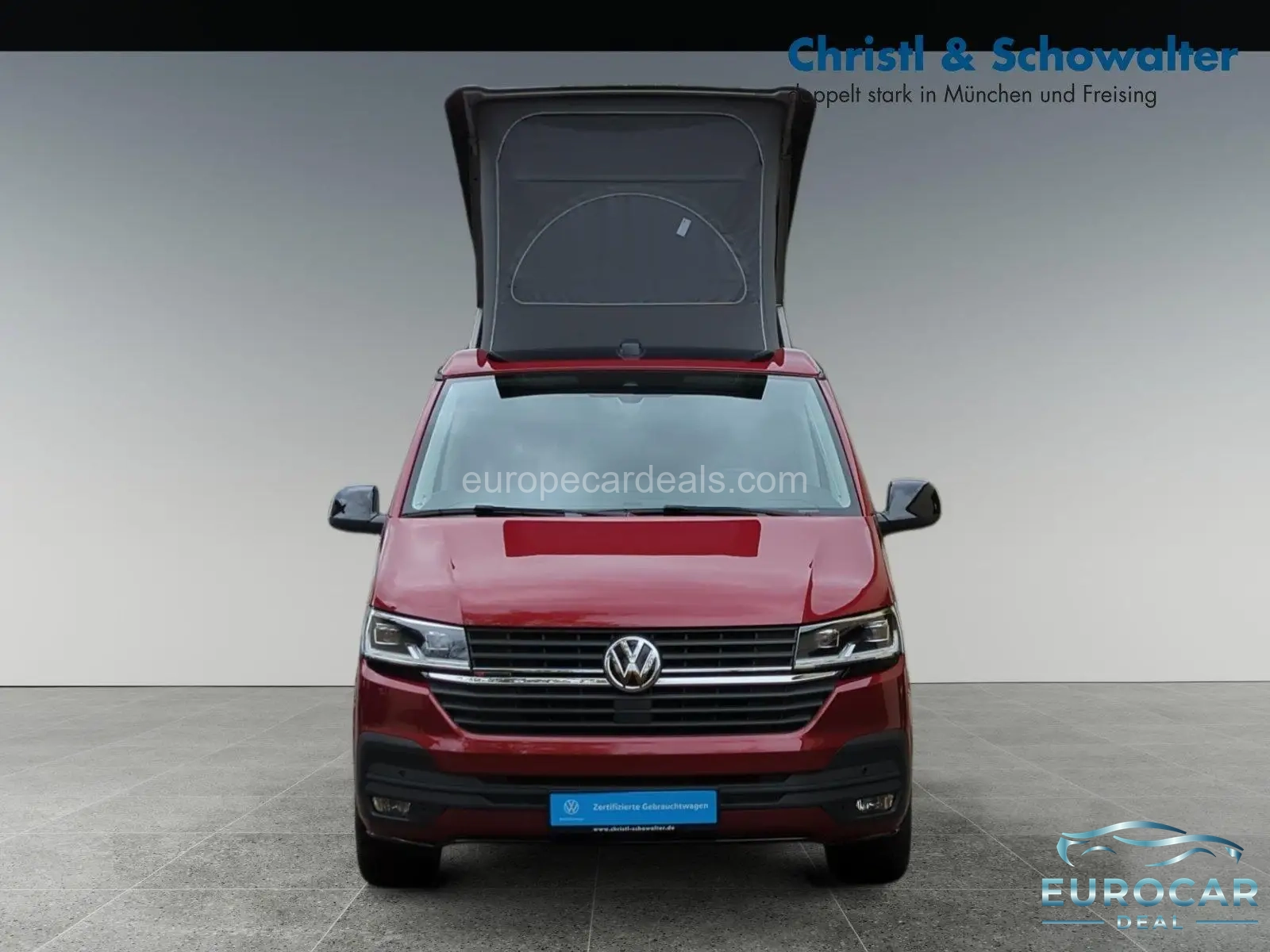 Volkswagen T6 California
