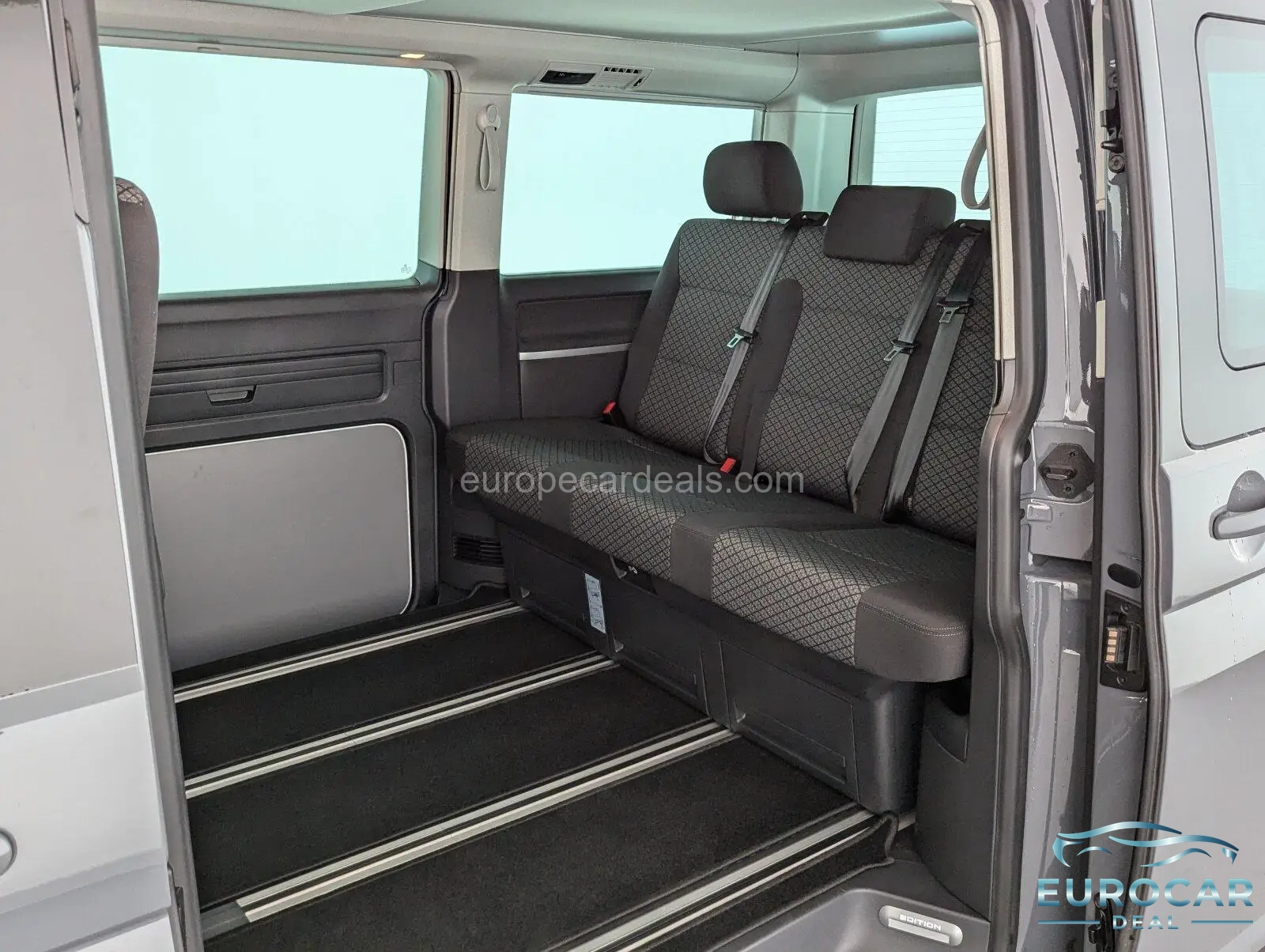 Volkswagen T6 California