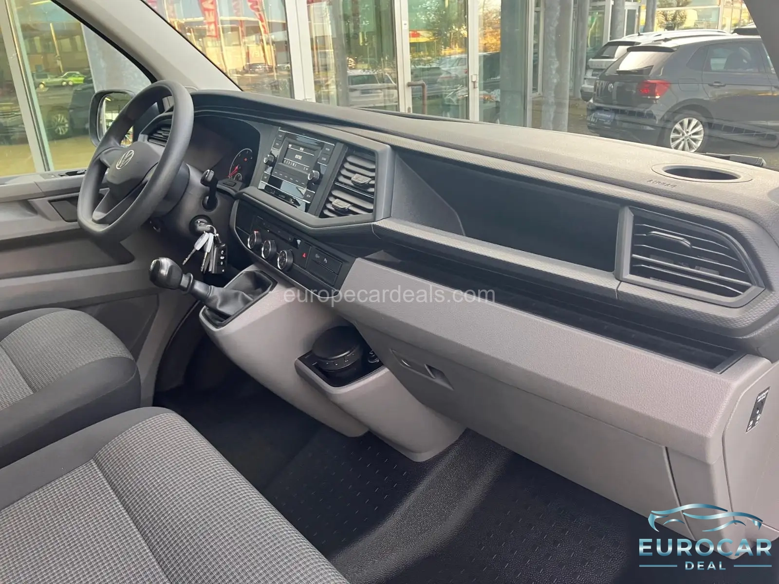 Volkswagen T6 Transporter
