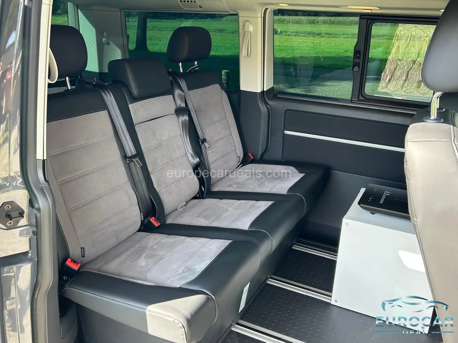 Volkswagen T6 California