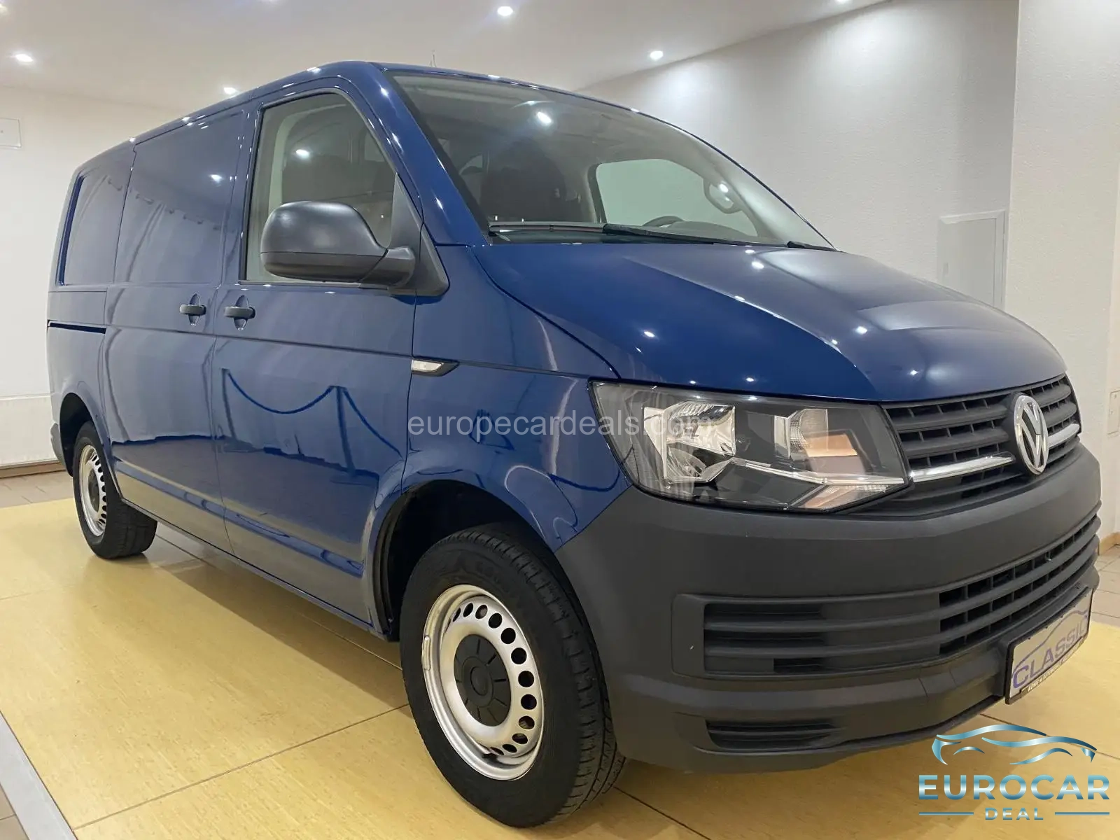 Volkswagen T6 Transporter
