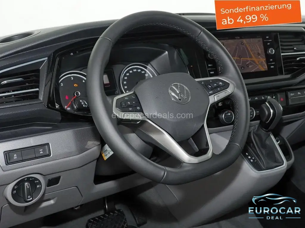 Volkswagen T6 California