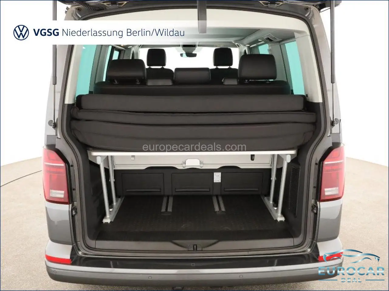 Volkswagen T6 California
