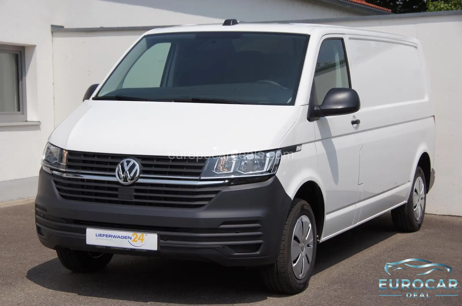 Volkswagen T6 Transporter
