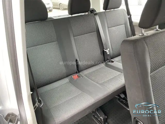 Volkswagen T6 Caravelle