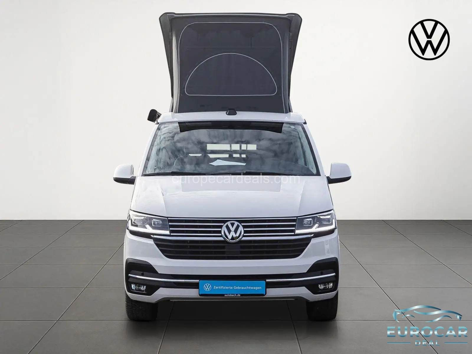 Volkswagen T6 California