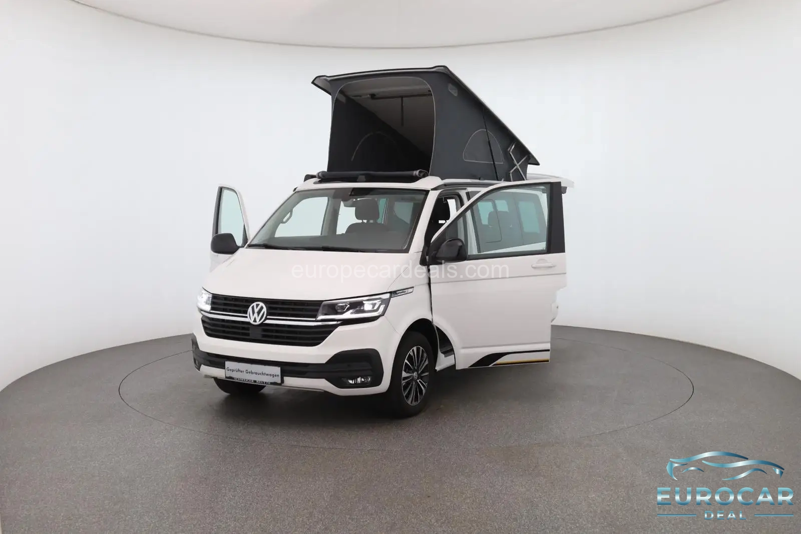 Volkswagen T6 California
