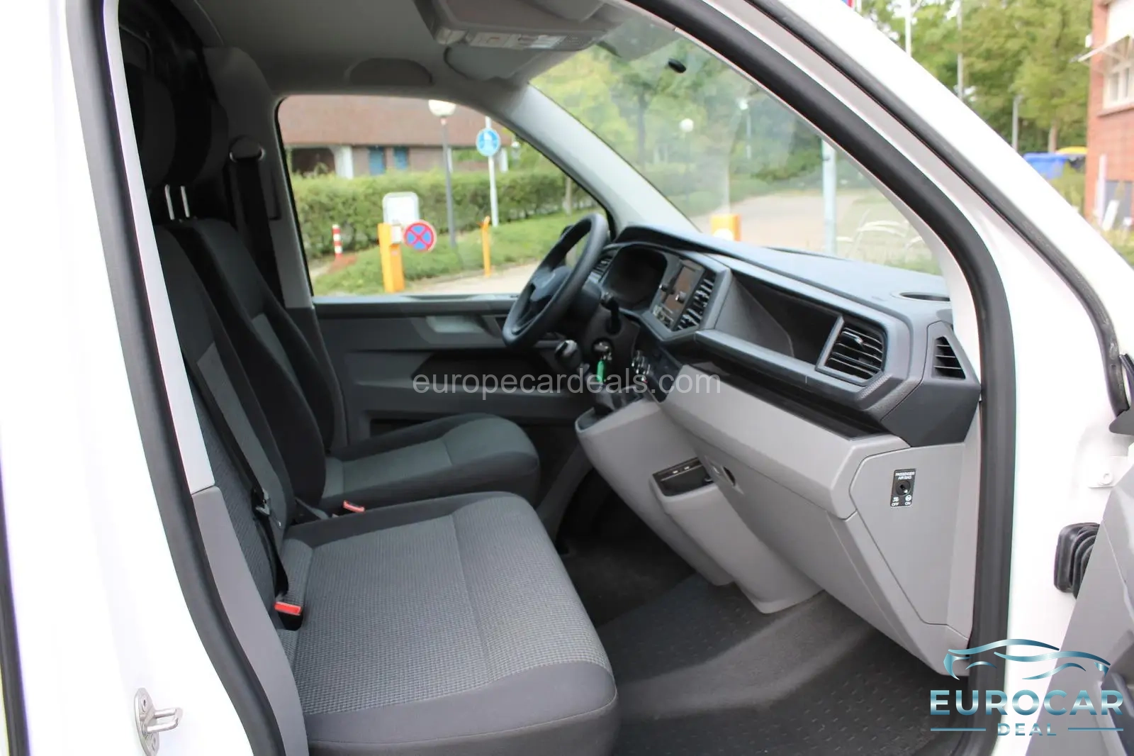 Volkswagen T6 Transporter