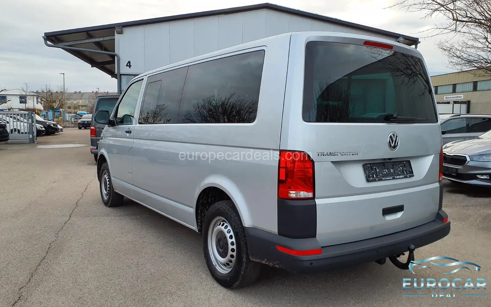 Volkswagen T6 Kombi