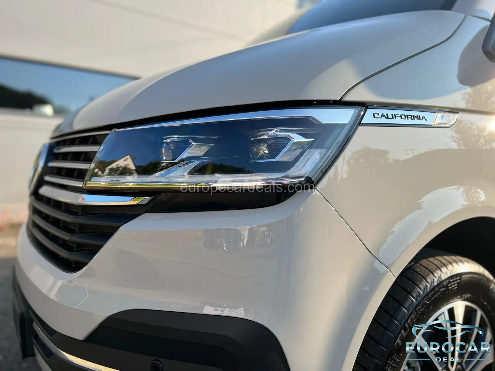 Volkswagen T6 California