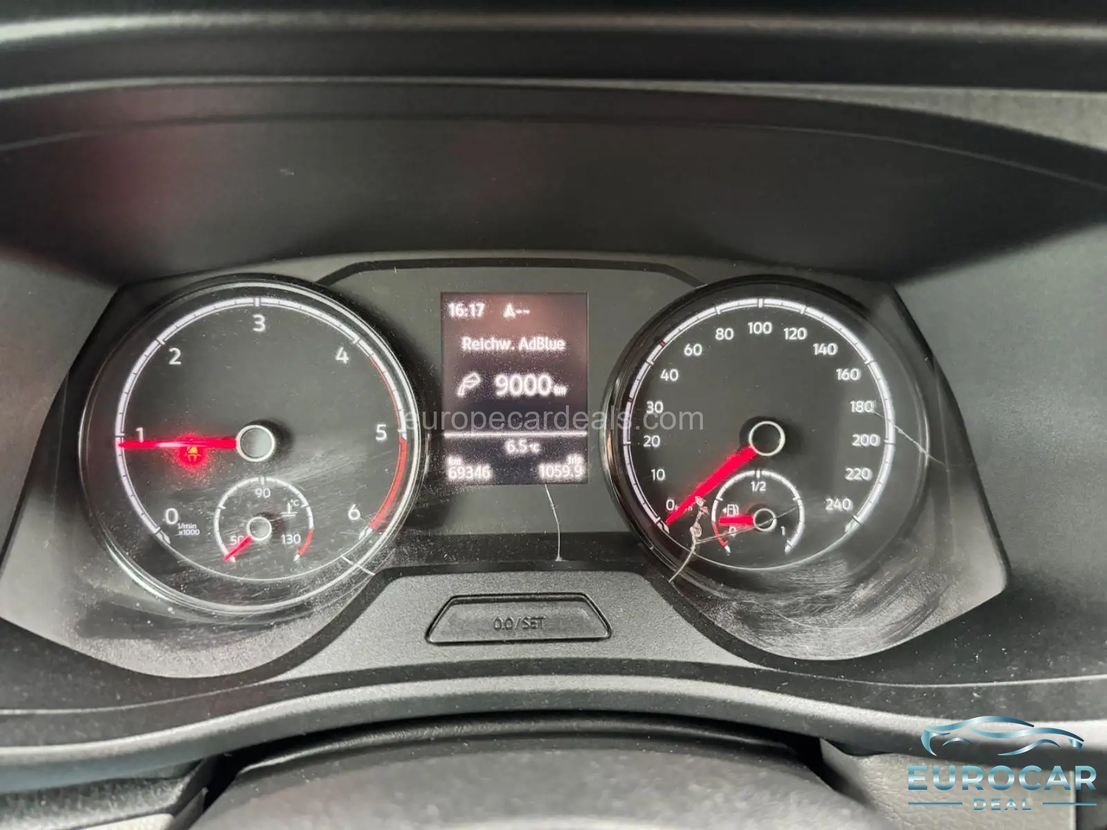 Volkswagen T6 Transporter
