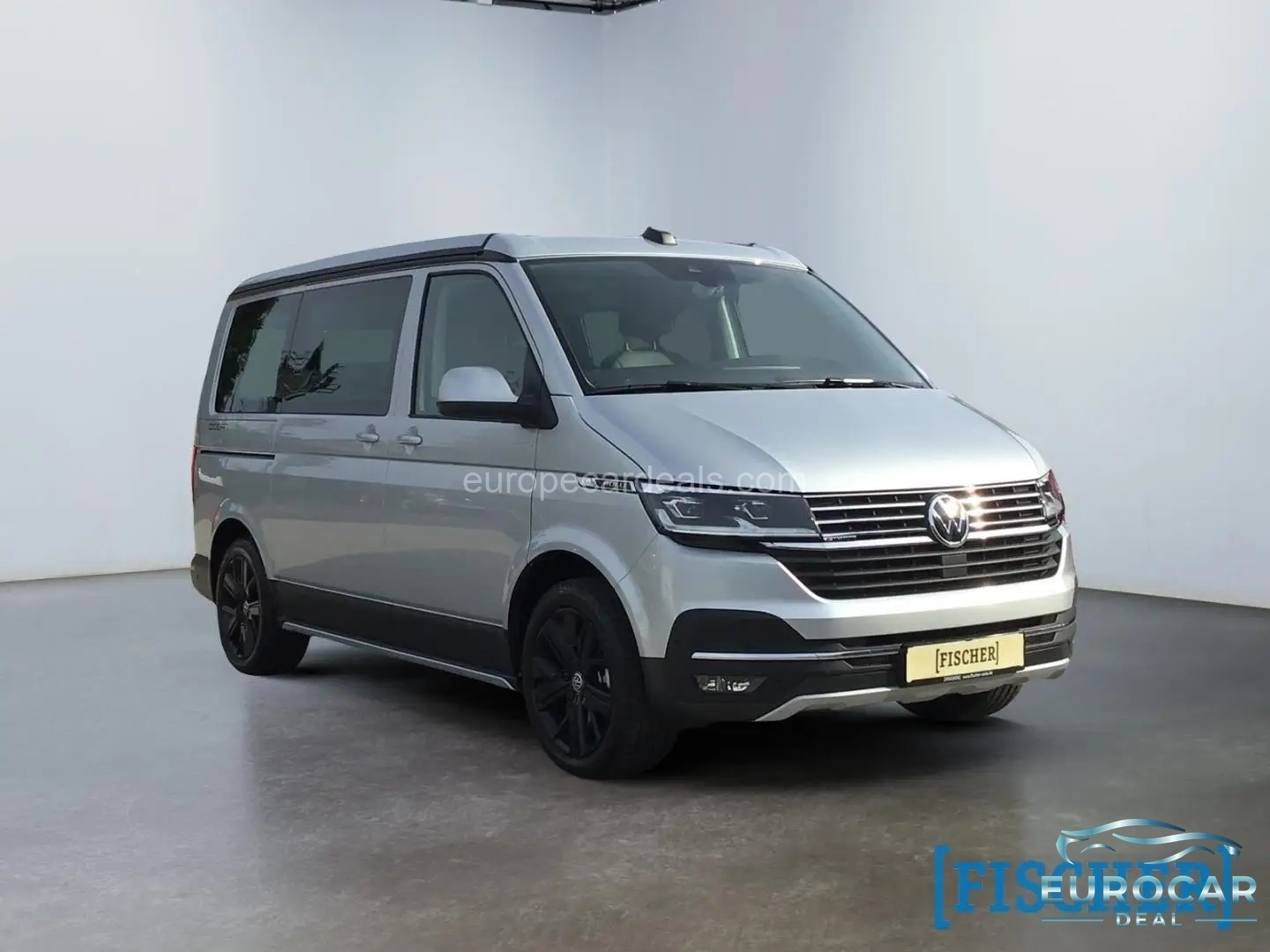 Volkswagen T6 California