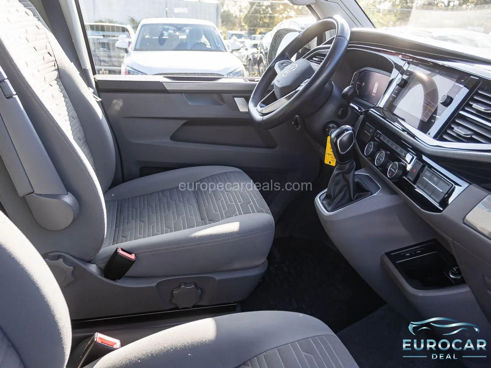 Volkswagen T6 California