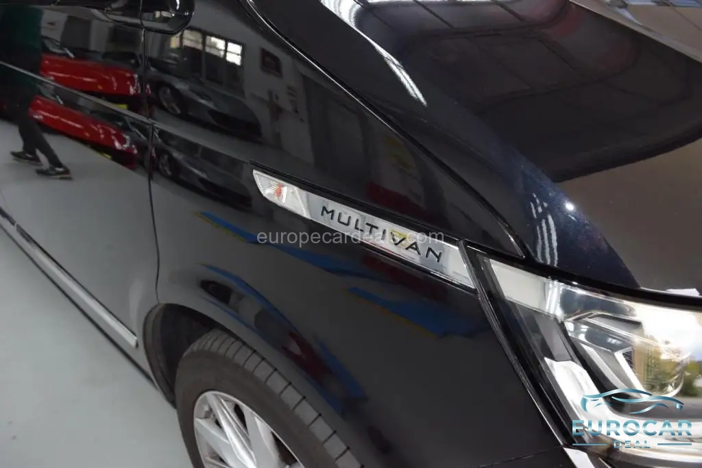Volkswagen T6 Multivan