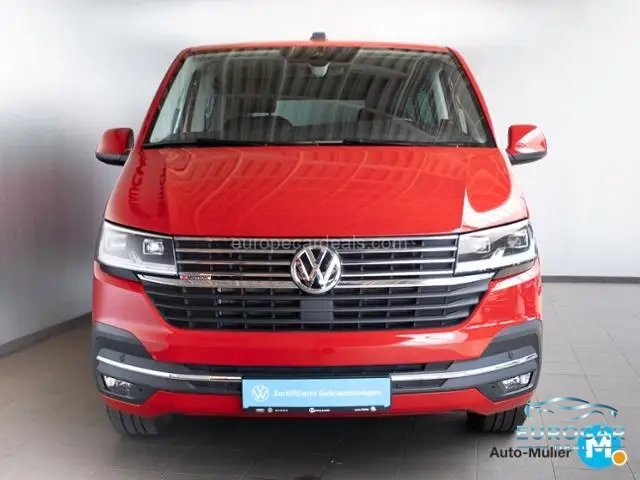 Volkswagen T6 Multivan