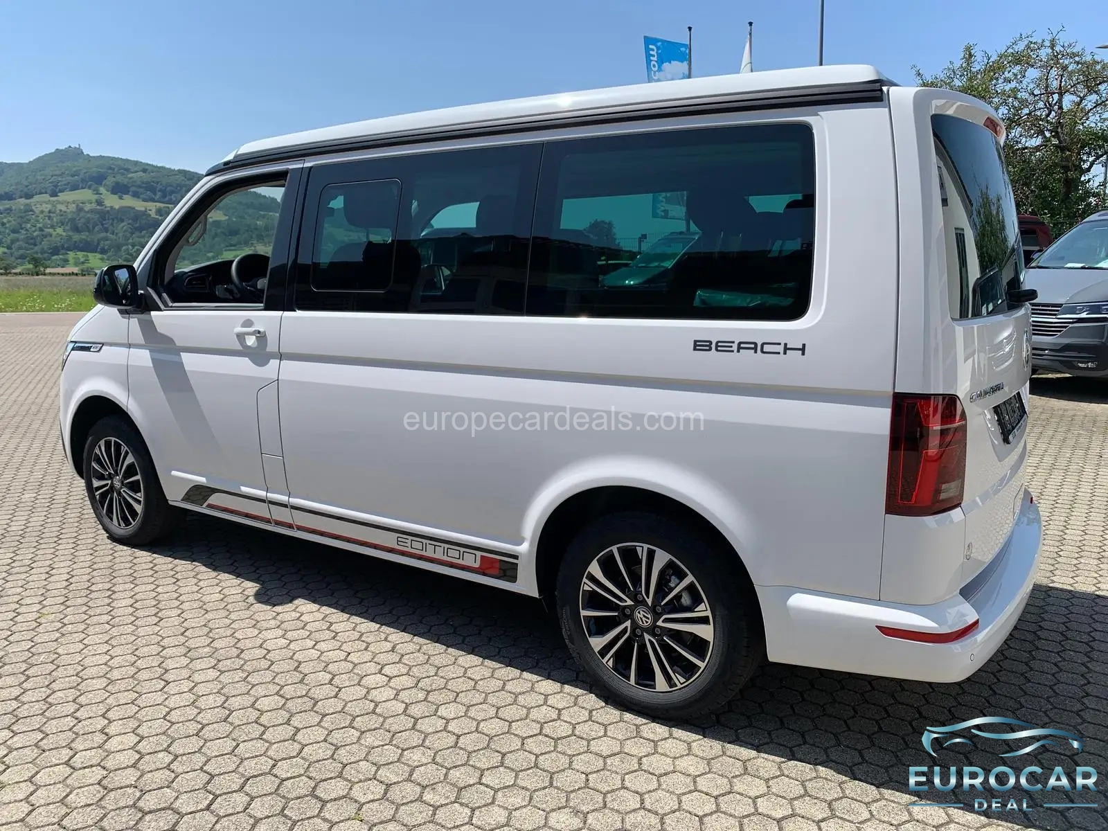 Volkswagen T6 California