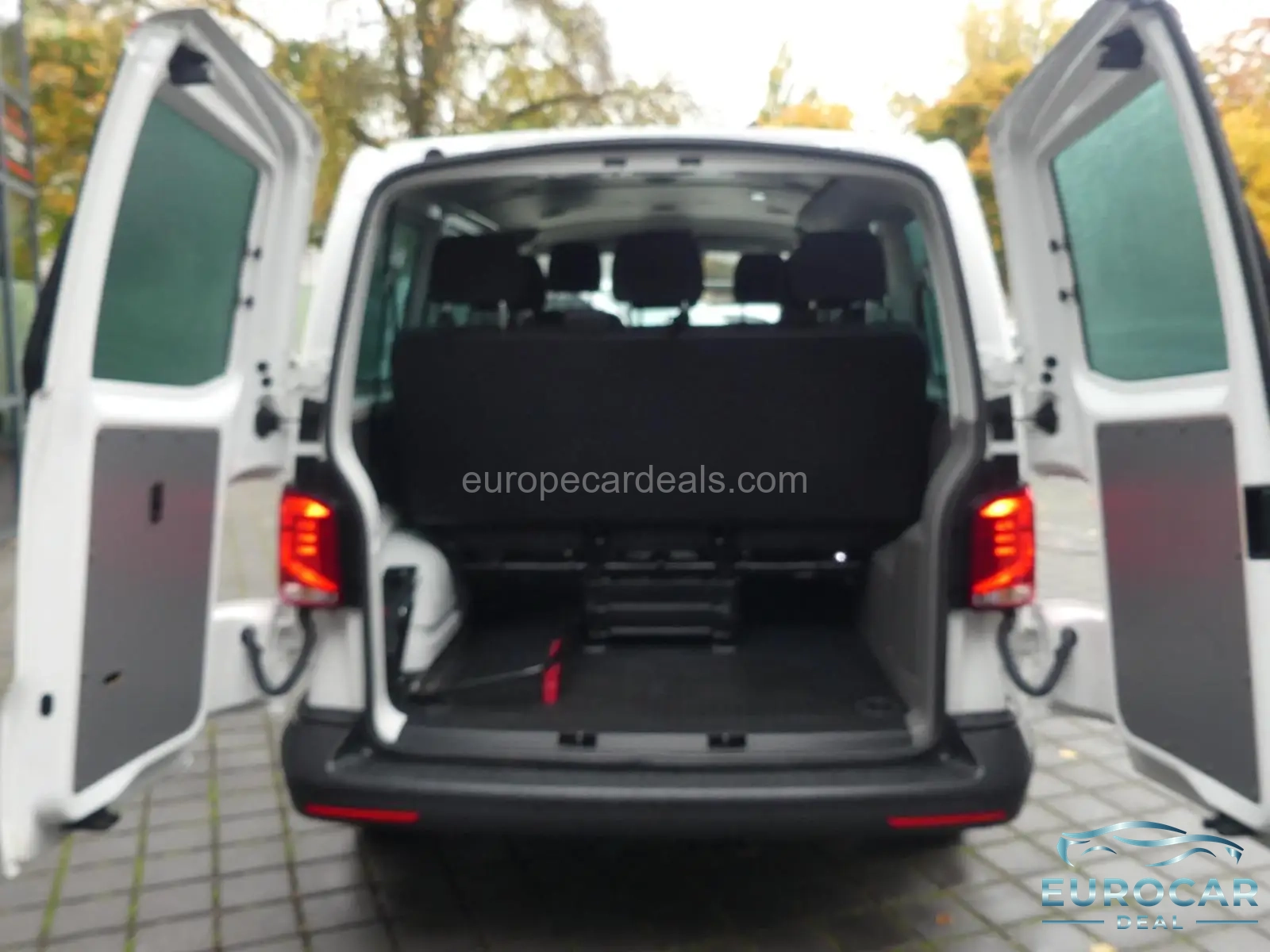 Volkswagen T6 Transporter