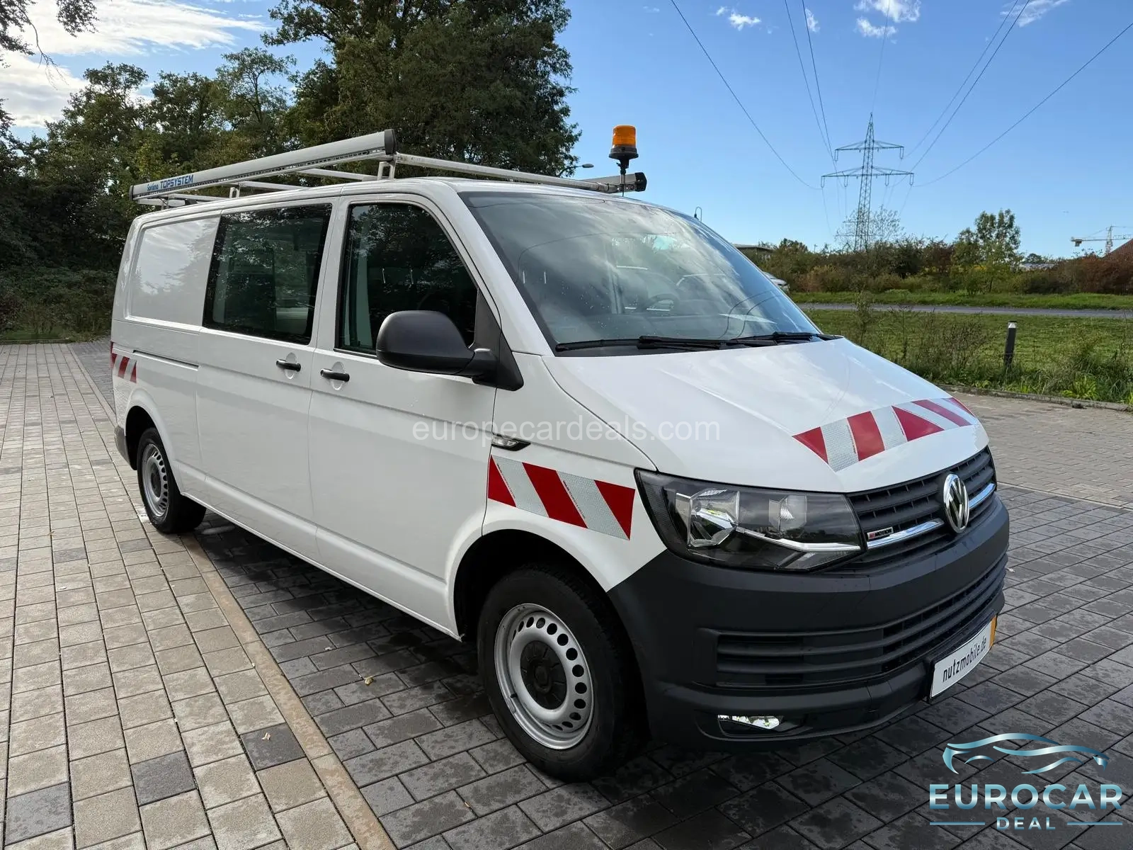 Volkswagen T6 Transporter
