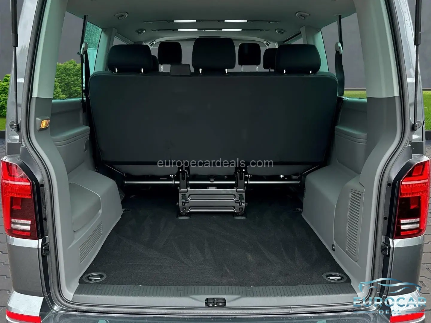 Volkswagen T6 Caravelle