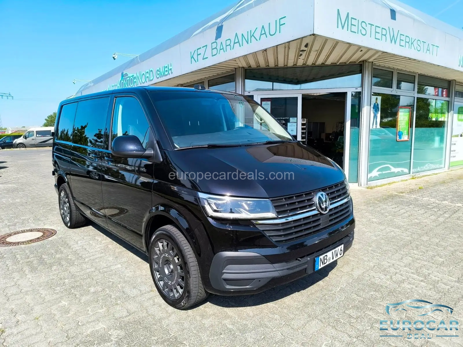 Volkswagen T6 Transporter