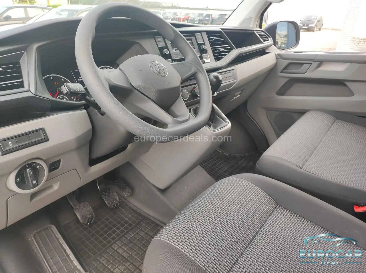 Volkswagen T6 Transporter