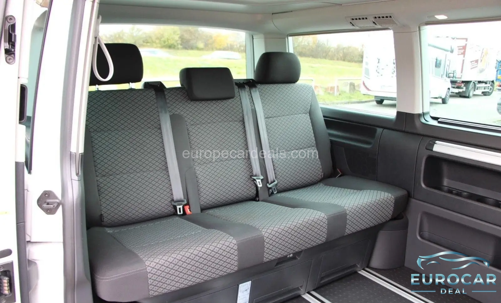 Volkswagen T6 California