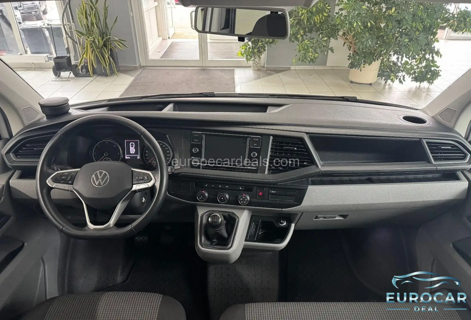 Volkswagen T6 Transporter