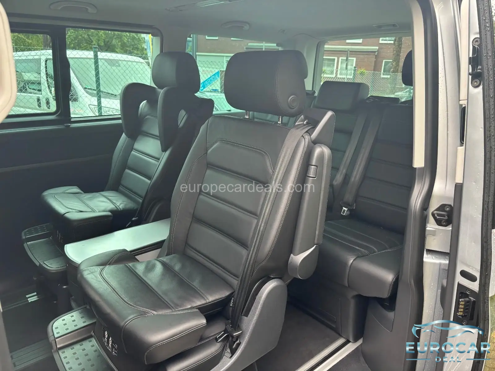 Volkswagen T6 Multivan