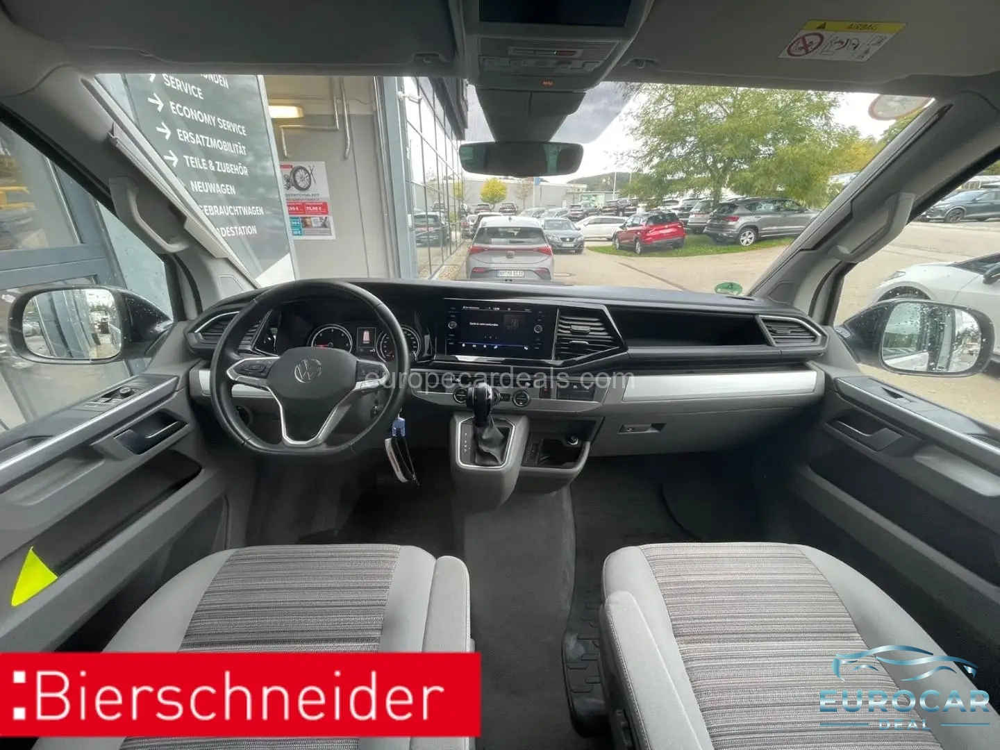 Volkswagen T6 California