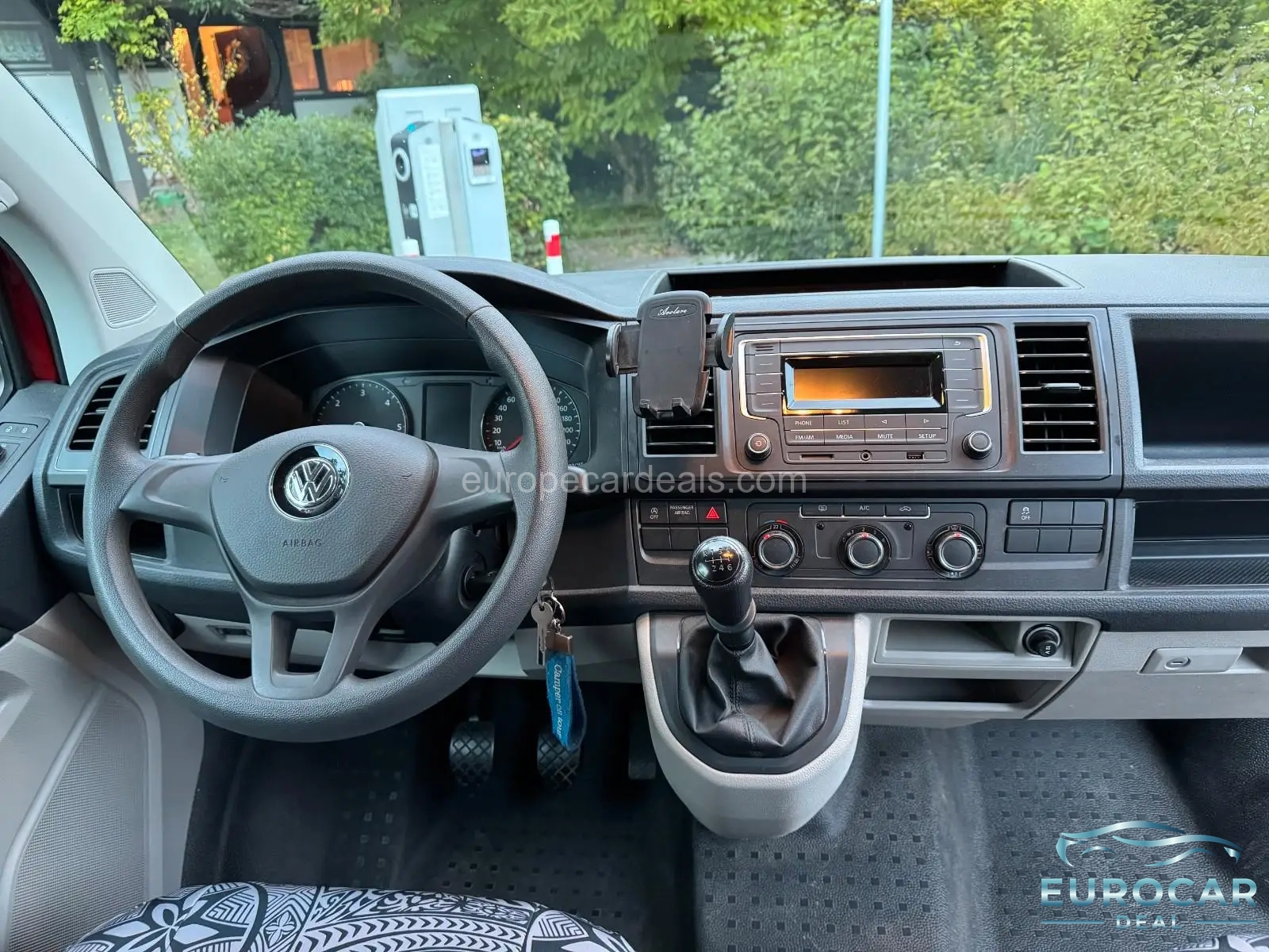 Volkswagen T6 other