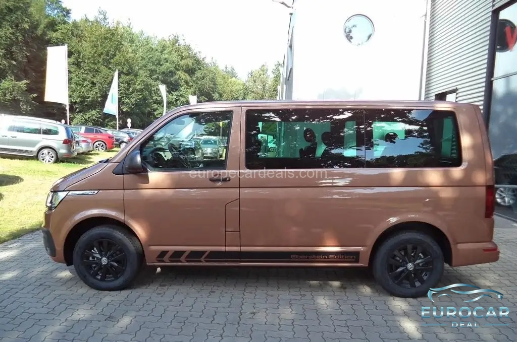 Volkswagen T6 Multivan