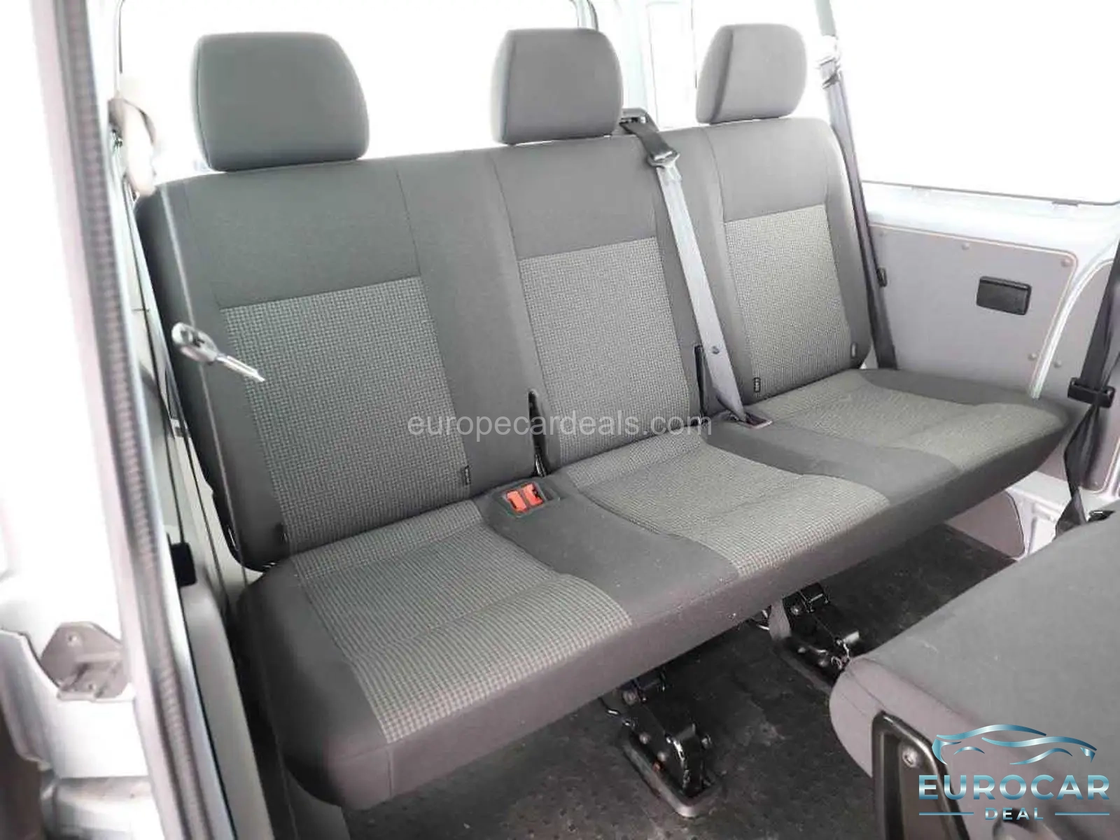 Volkswagen T6 Caravelle
