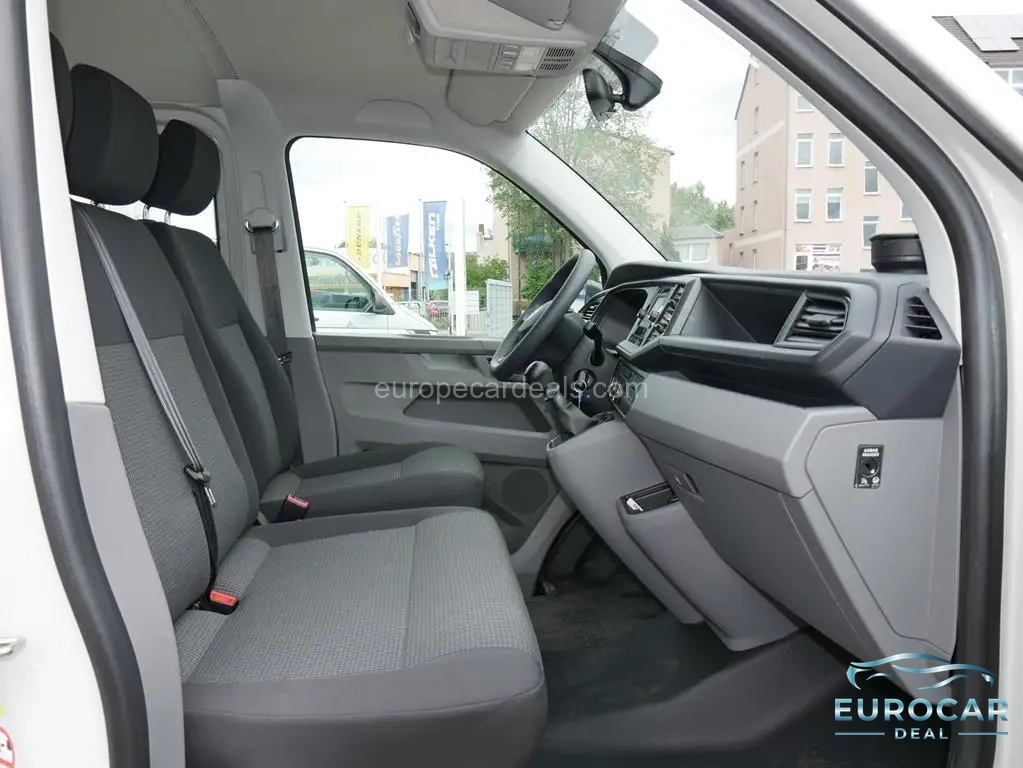 Volkswagen T6 Transporter