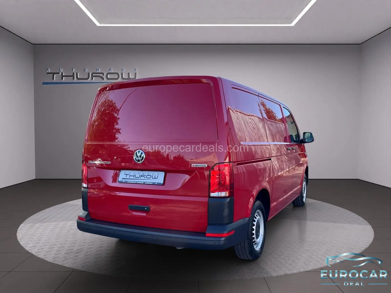 Volkswagen T6 Transporter