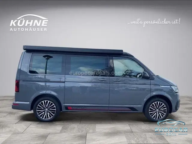 Volkswagen T6 California