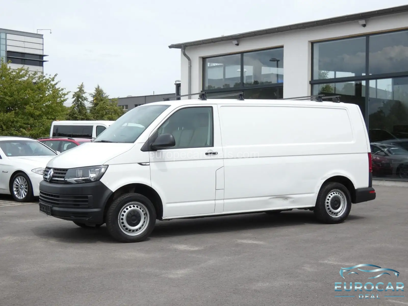 Volkswagen T6 Transporter